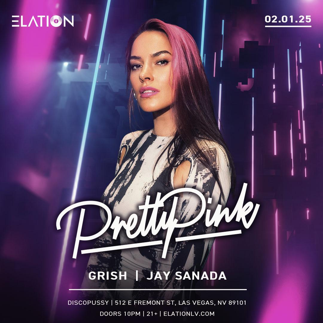 Elation Presents Pretty Pink