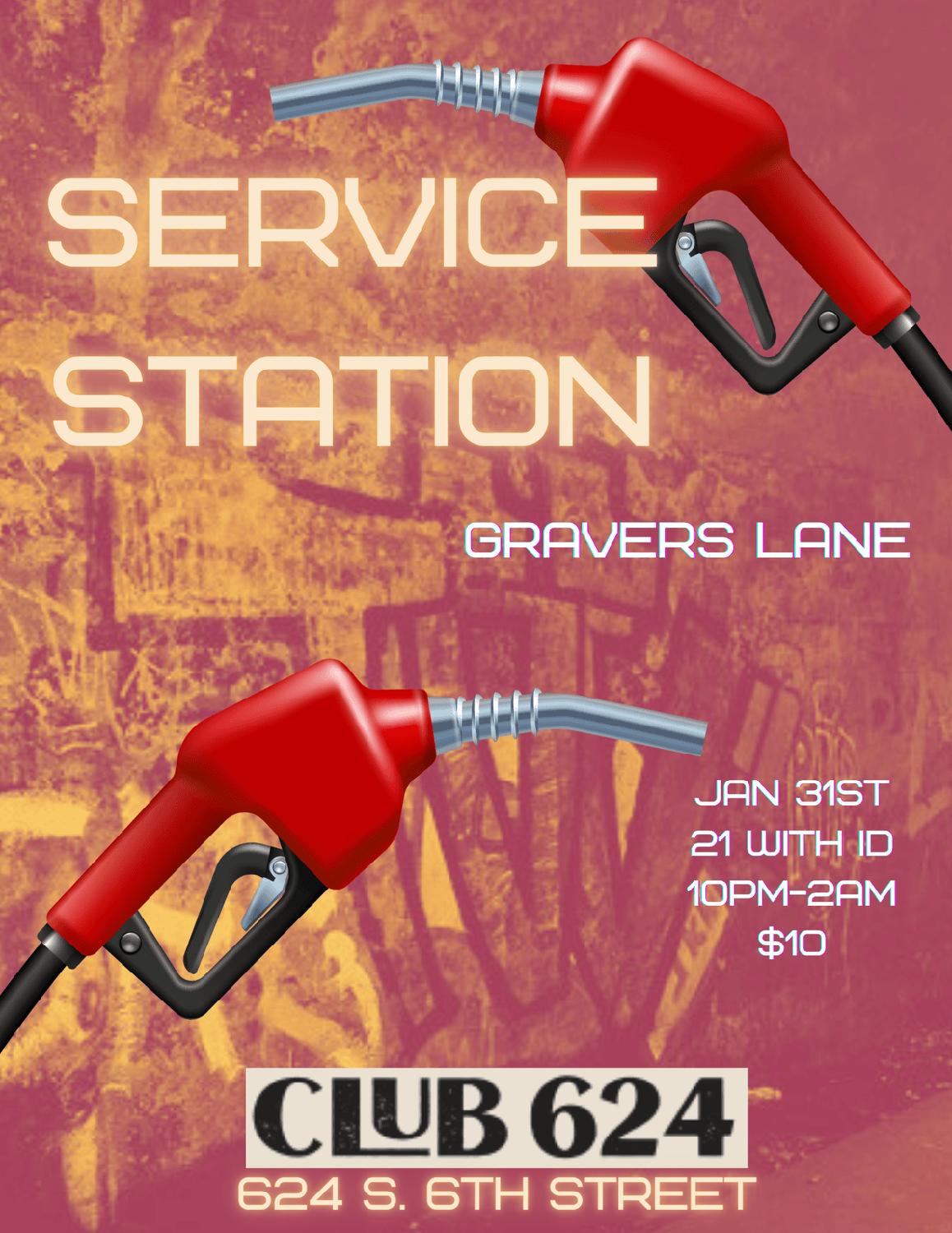 Service Station