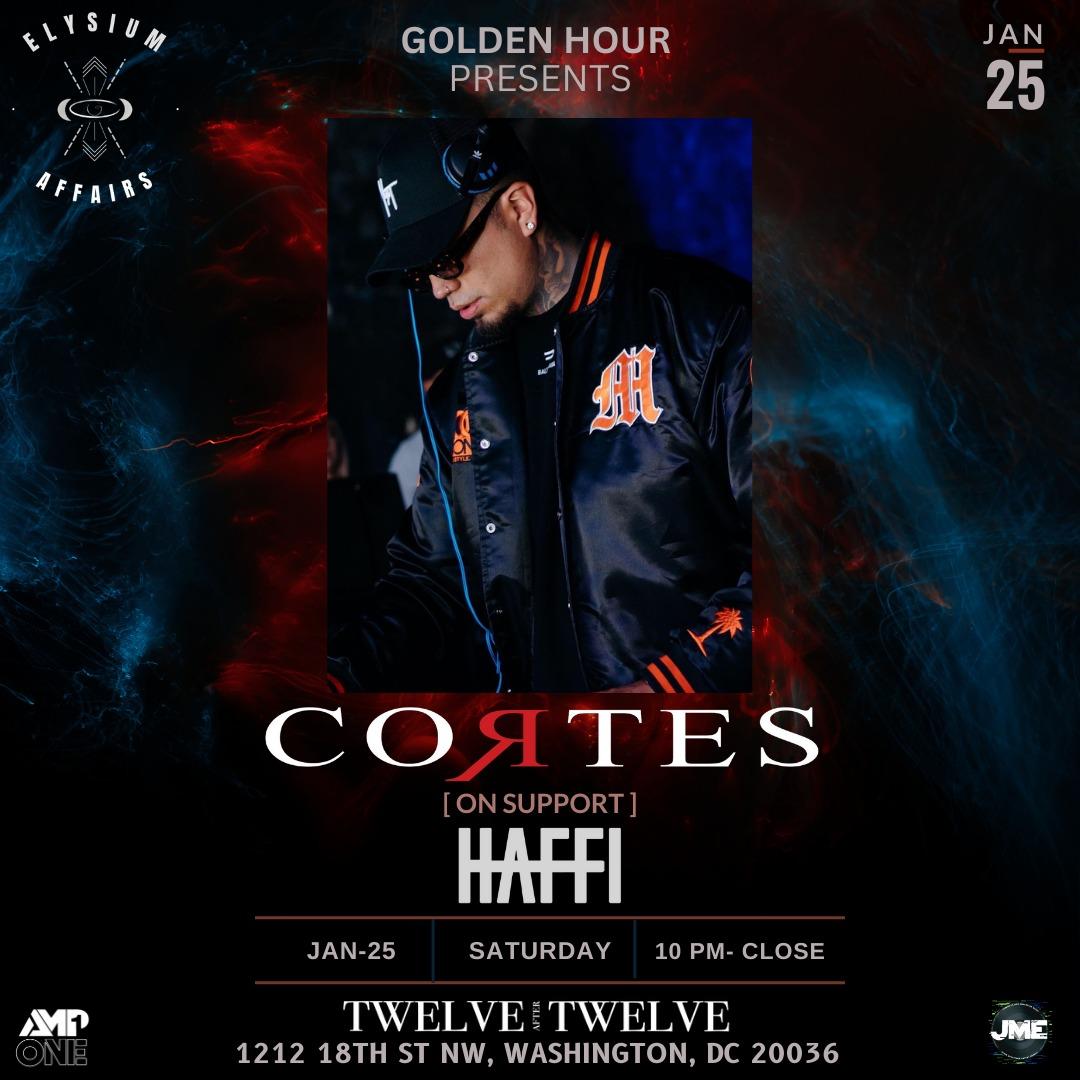 Cortes - Haffi