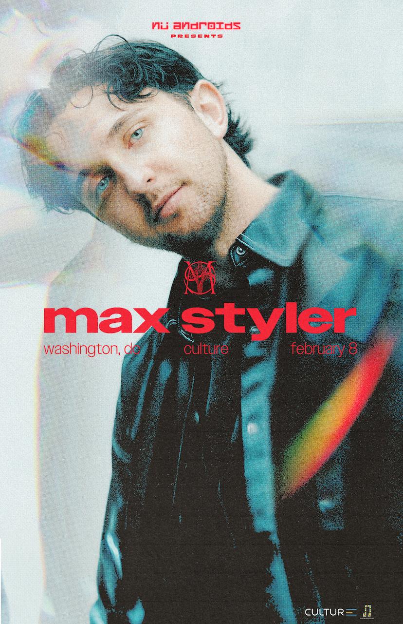 Nü Androids Presents: Max Styler