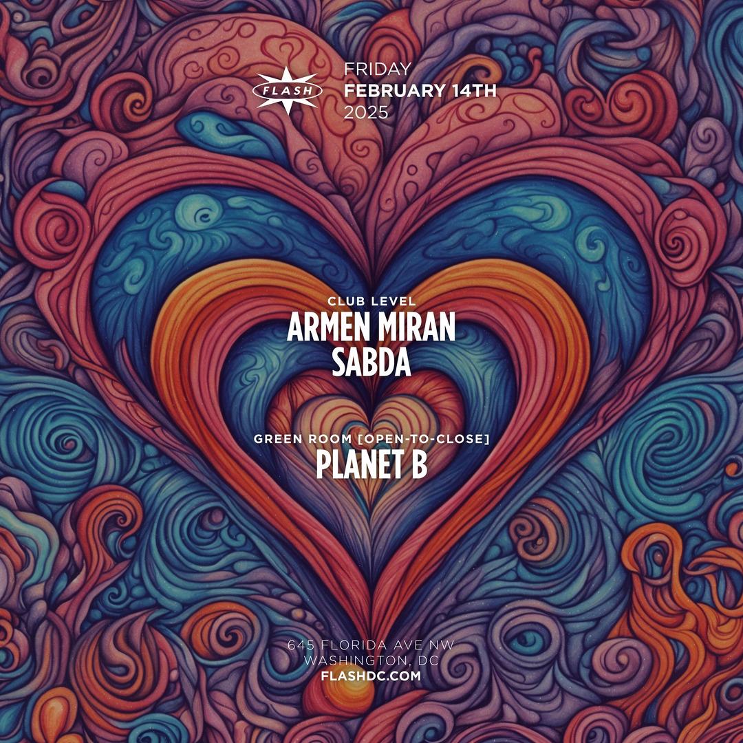 Armen Miran - Planet B