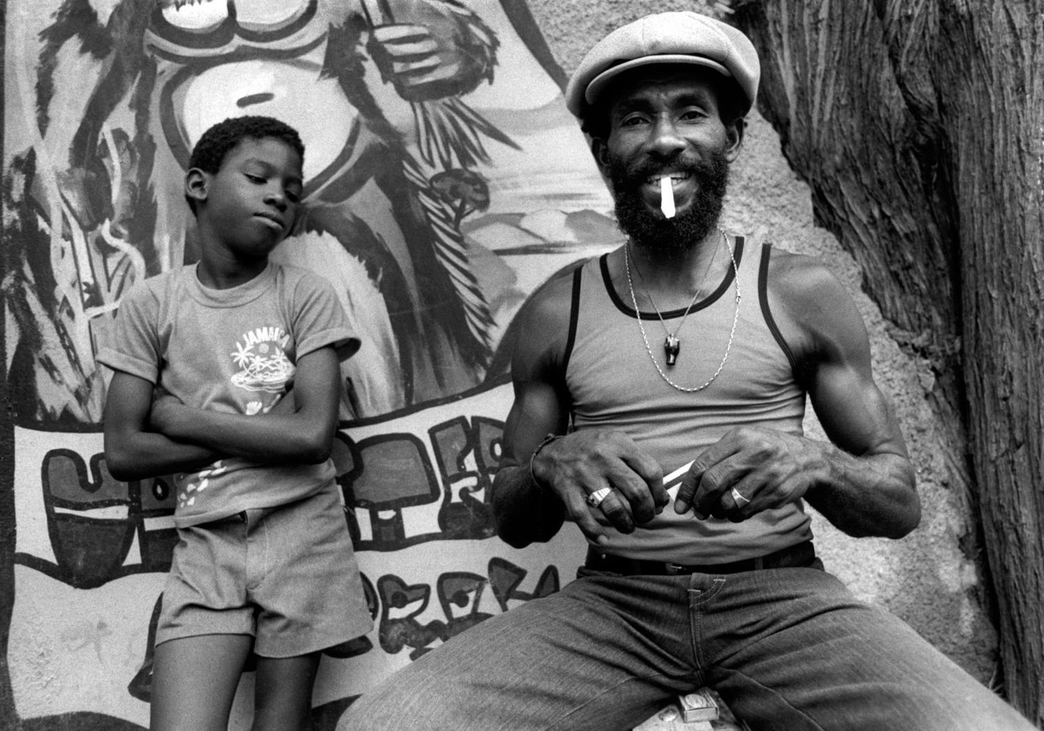 A Tribute To Lee 'Scratch' Perry With Omar Perry