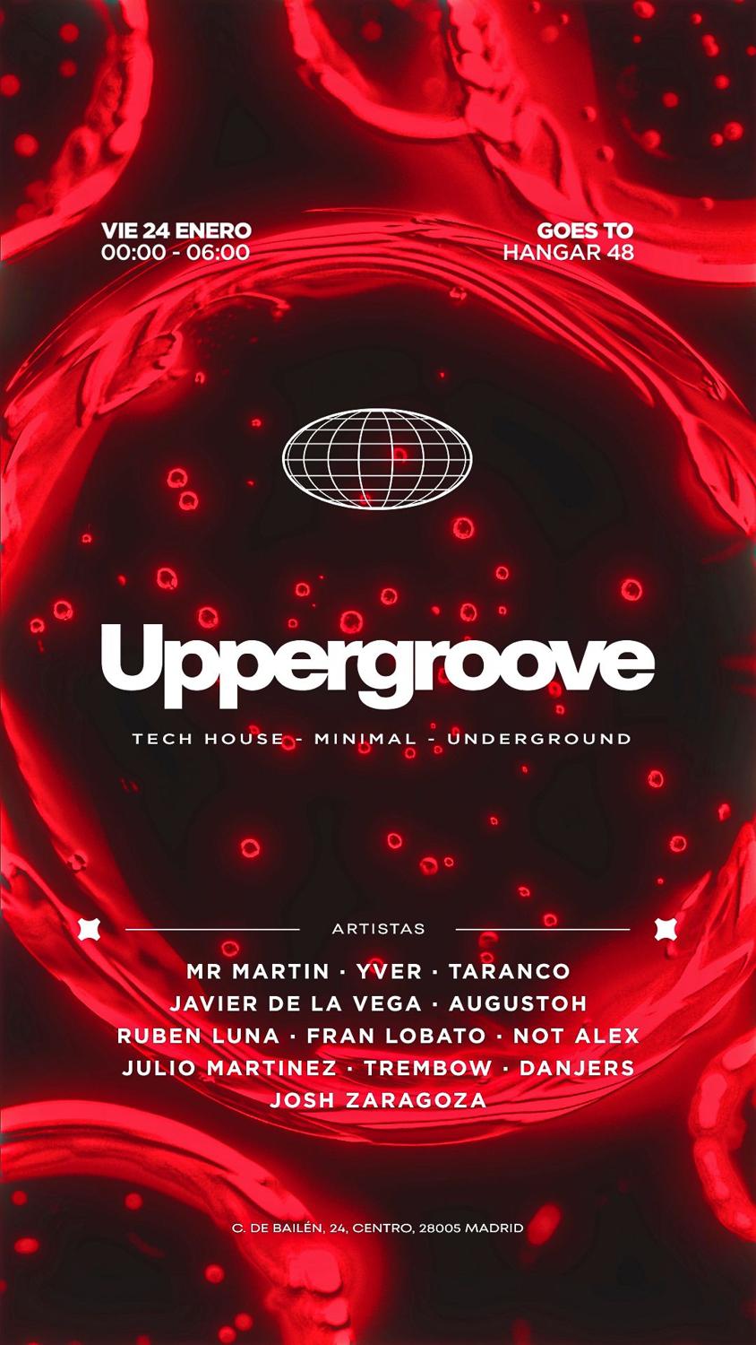 Uppergroove