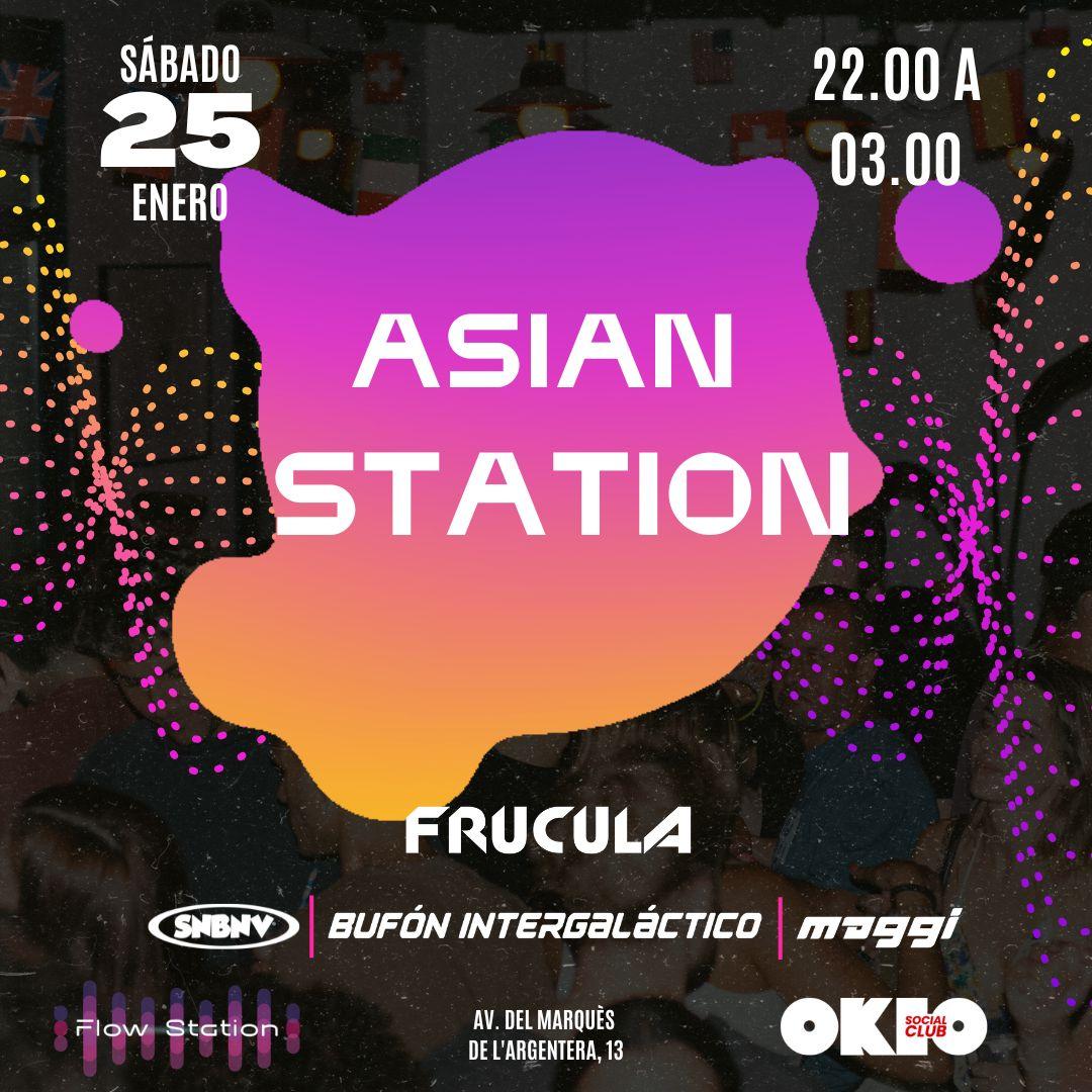 Asian Station