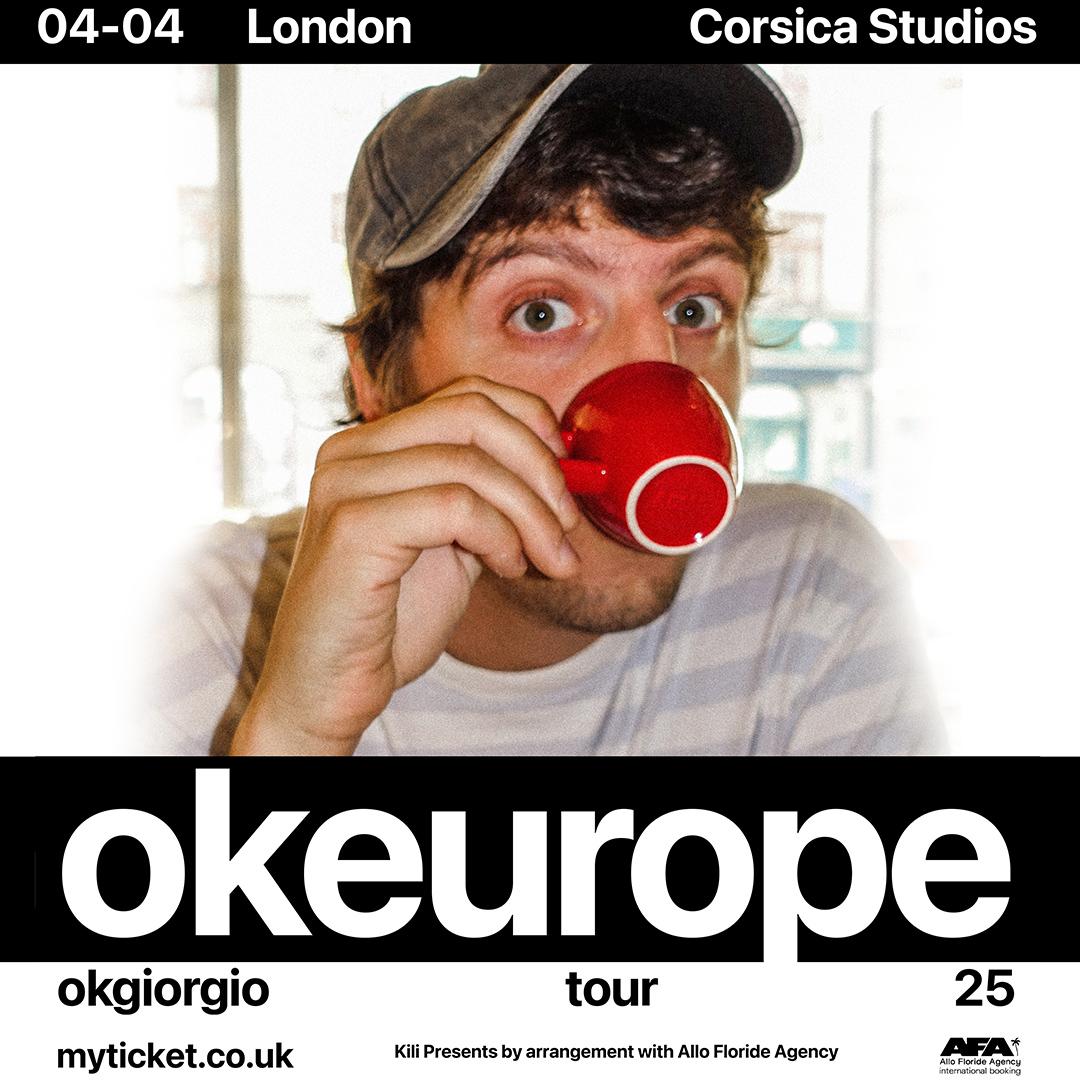 Okgiorgio - Okeurope Tour