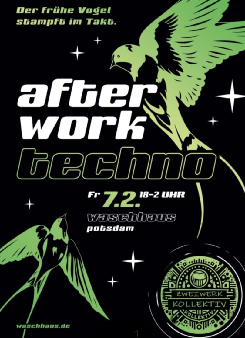 Afterwork Techno