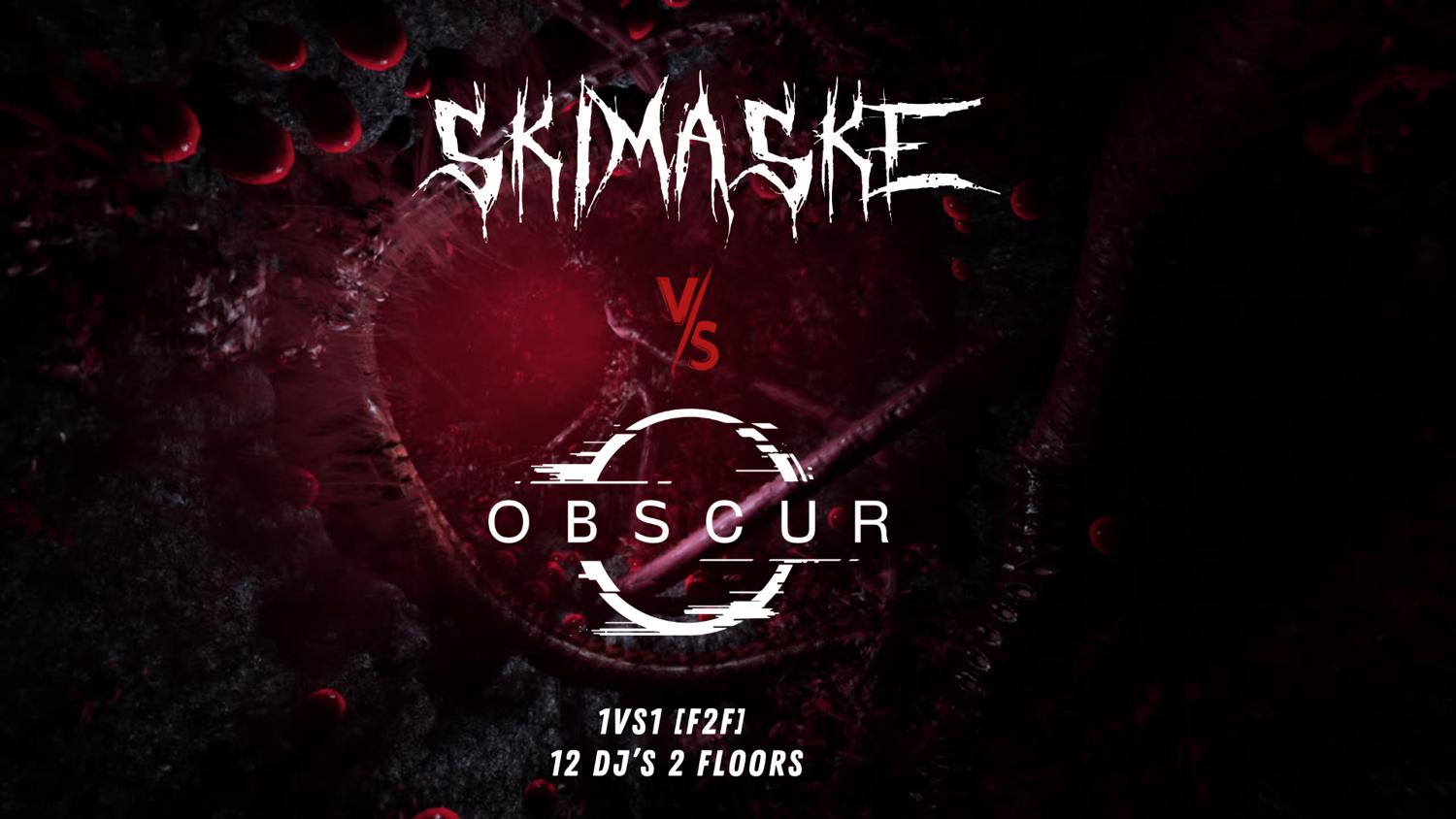 Skimaske Vs Obscur [F2F]