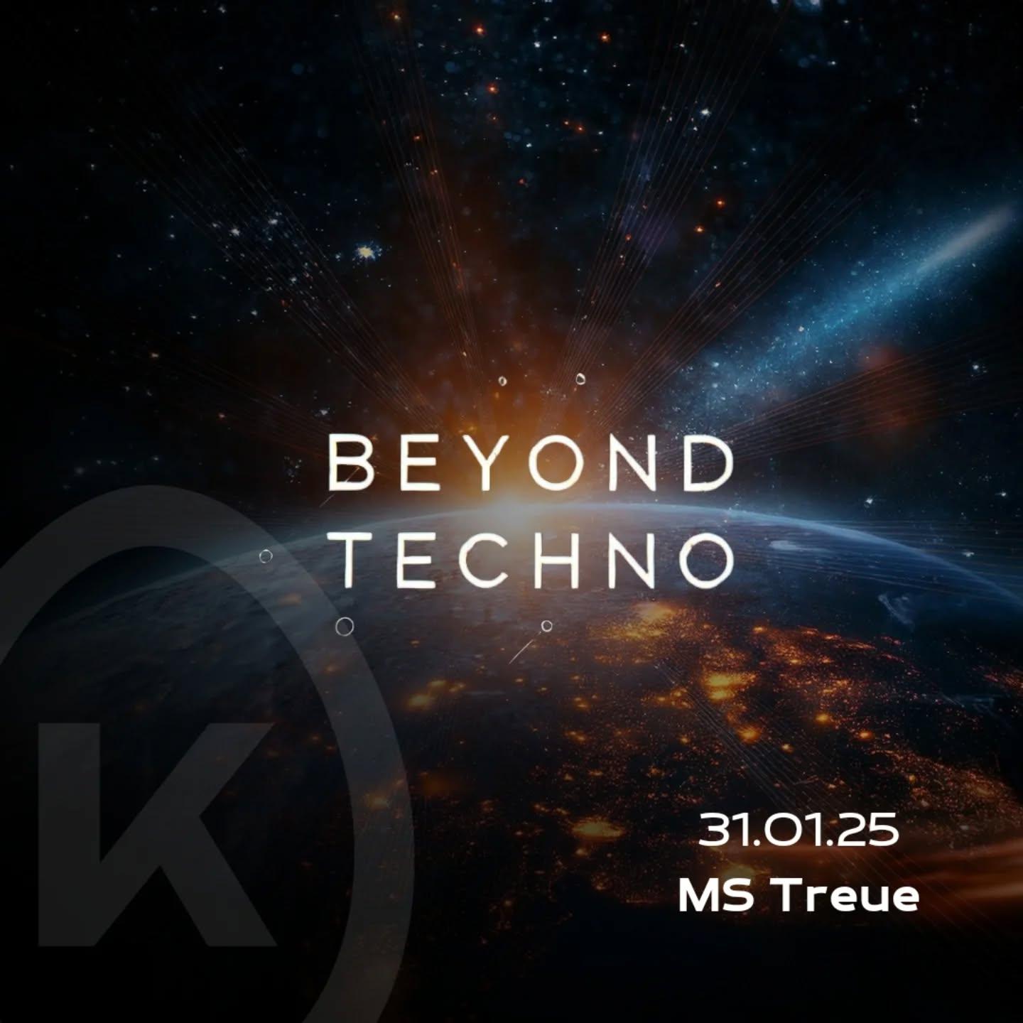 Beyond Techno - Kuckuck