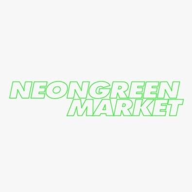 Neongreenmarket Day & Night