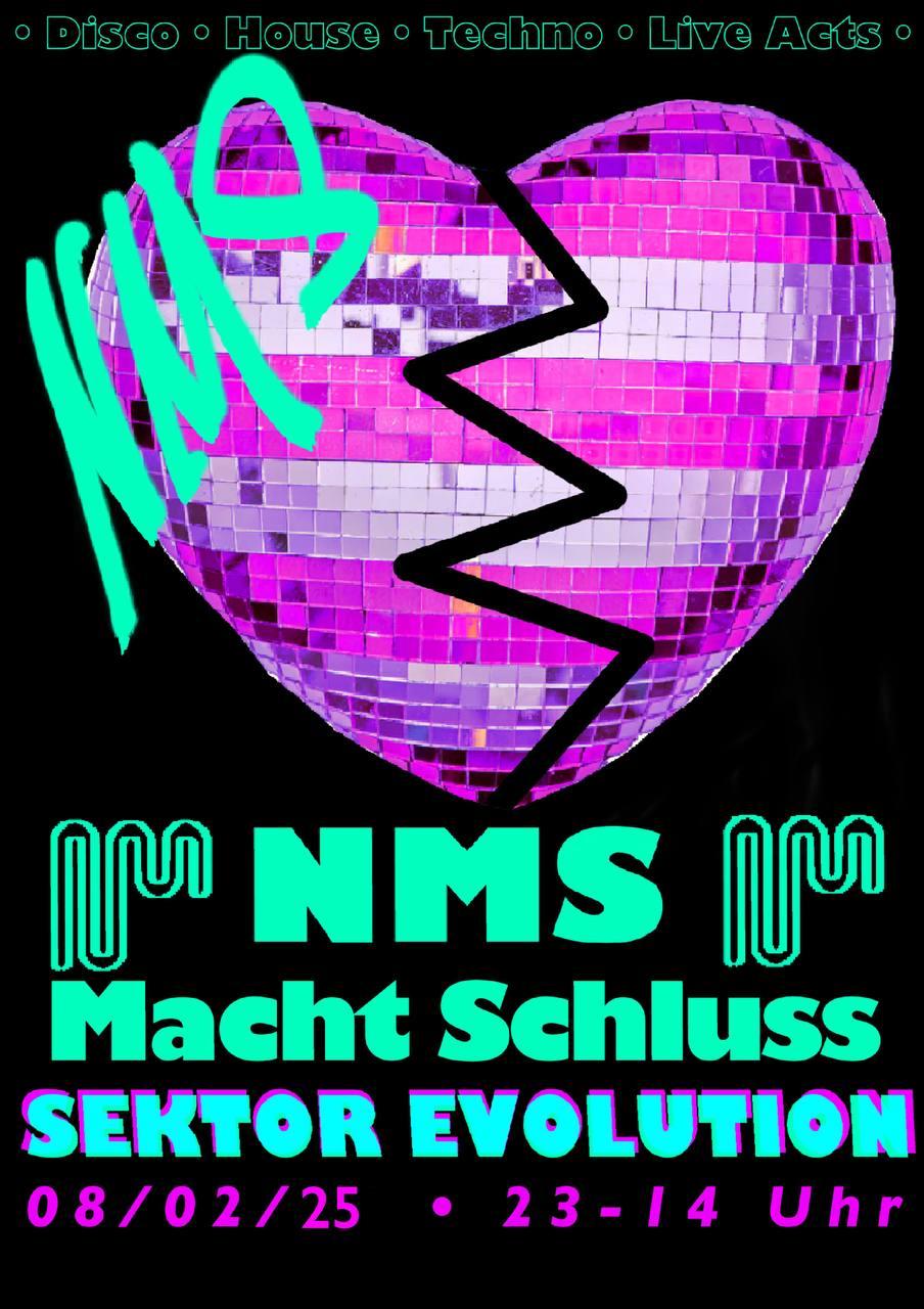 Nms Macht Schluss