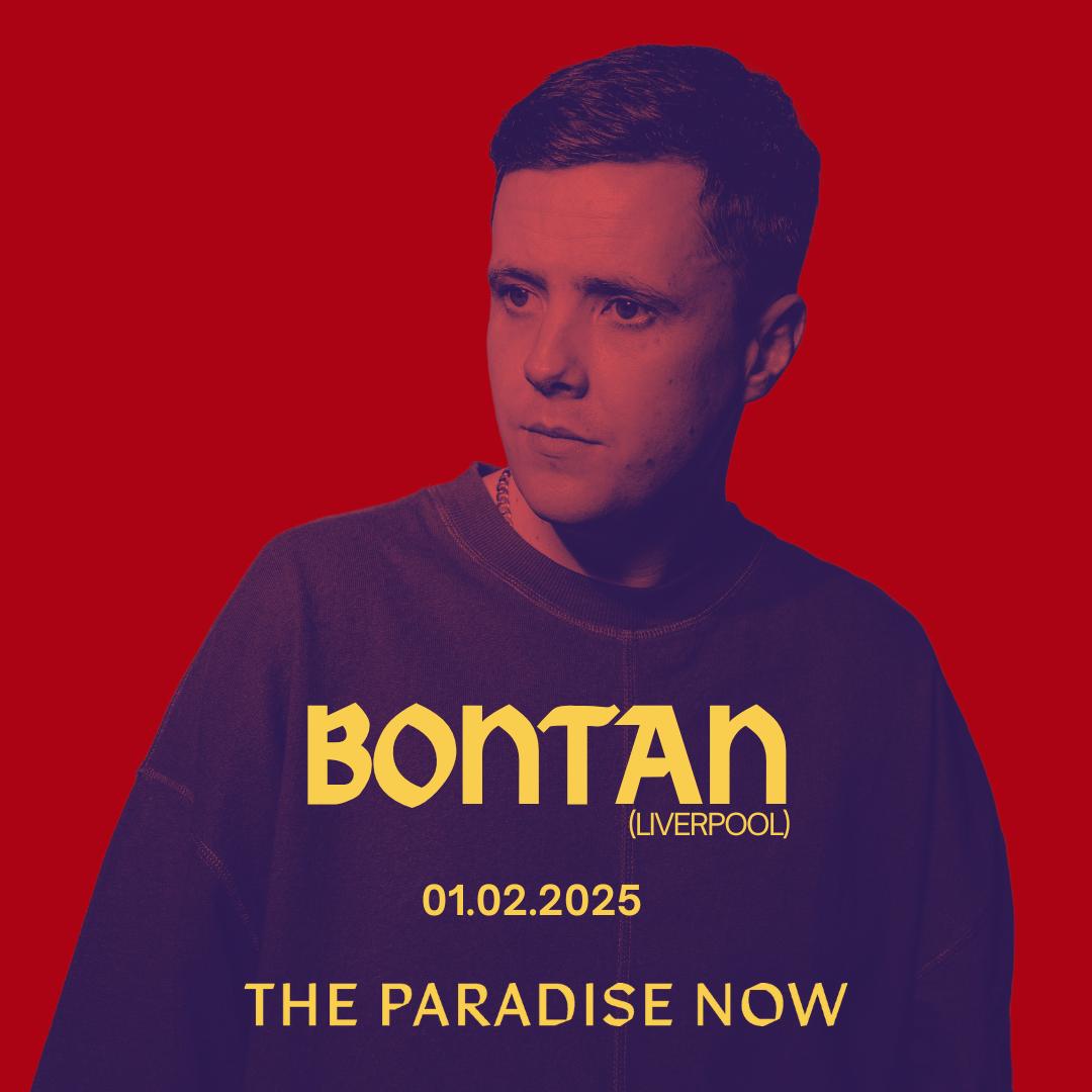 Bontan - The Paradise Now