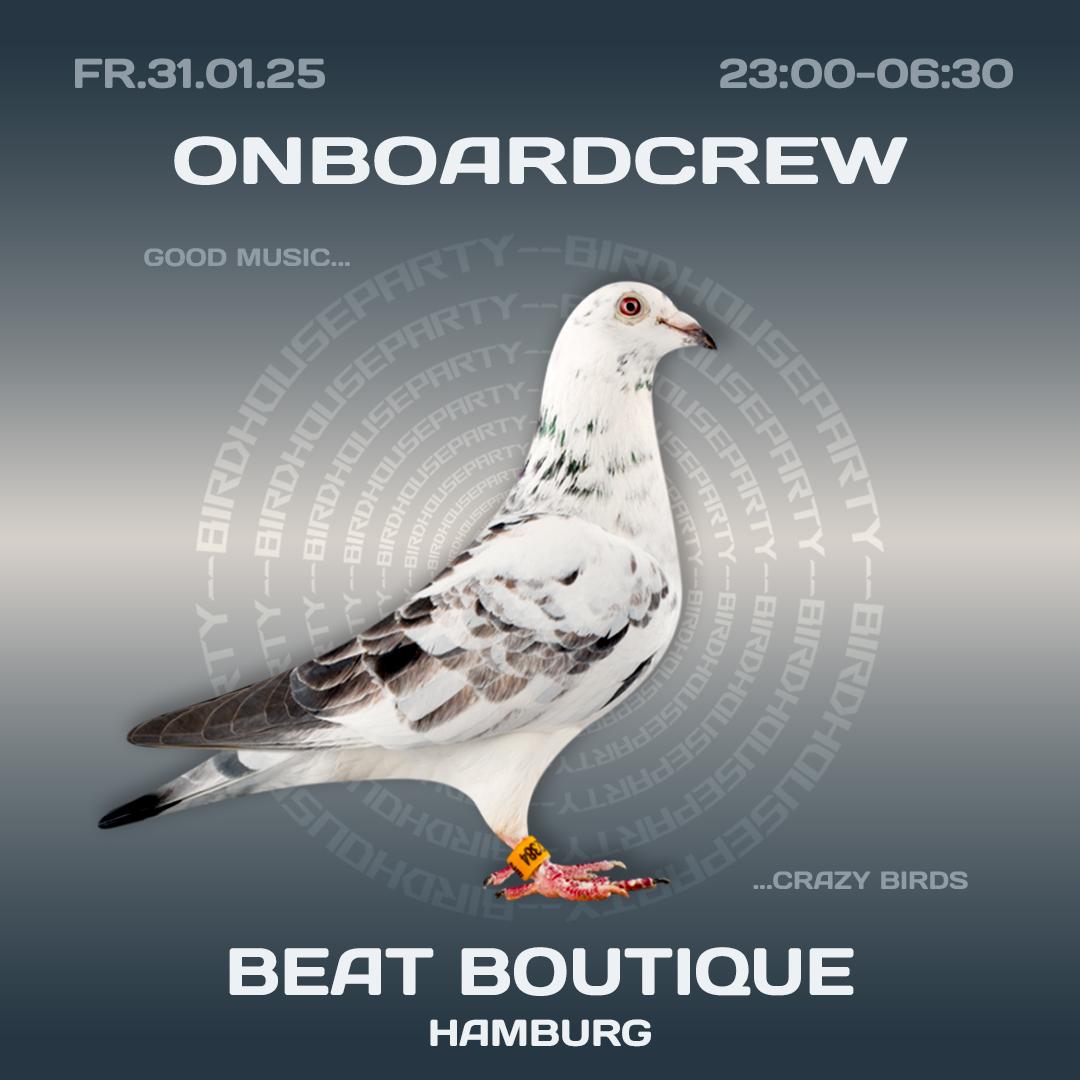 Birdhouseparty Onboardcrew