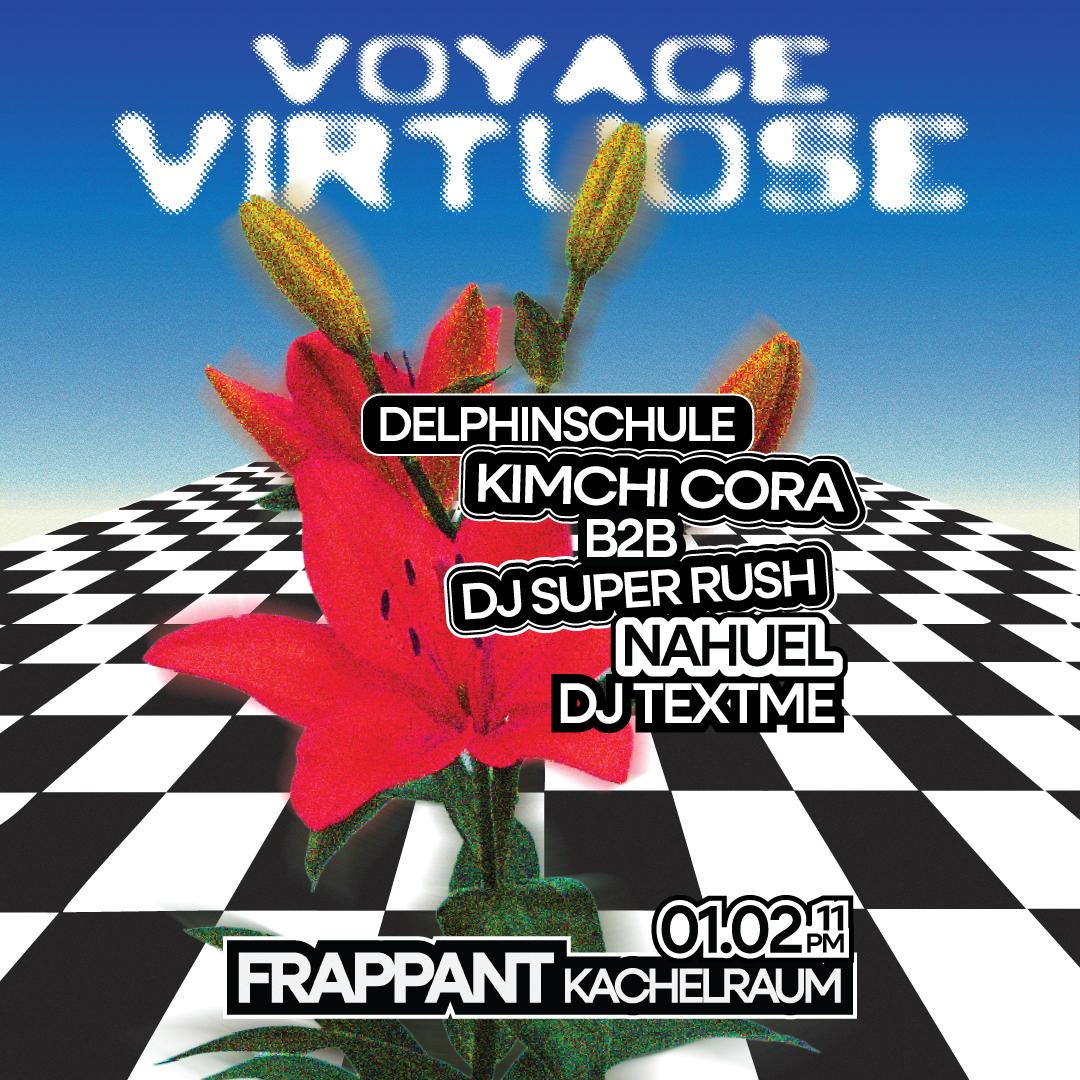 Voyage Virtuose