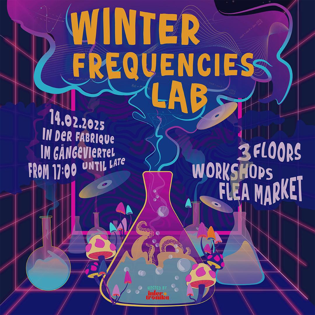 Intertronika: Winter Frequencies Lab