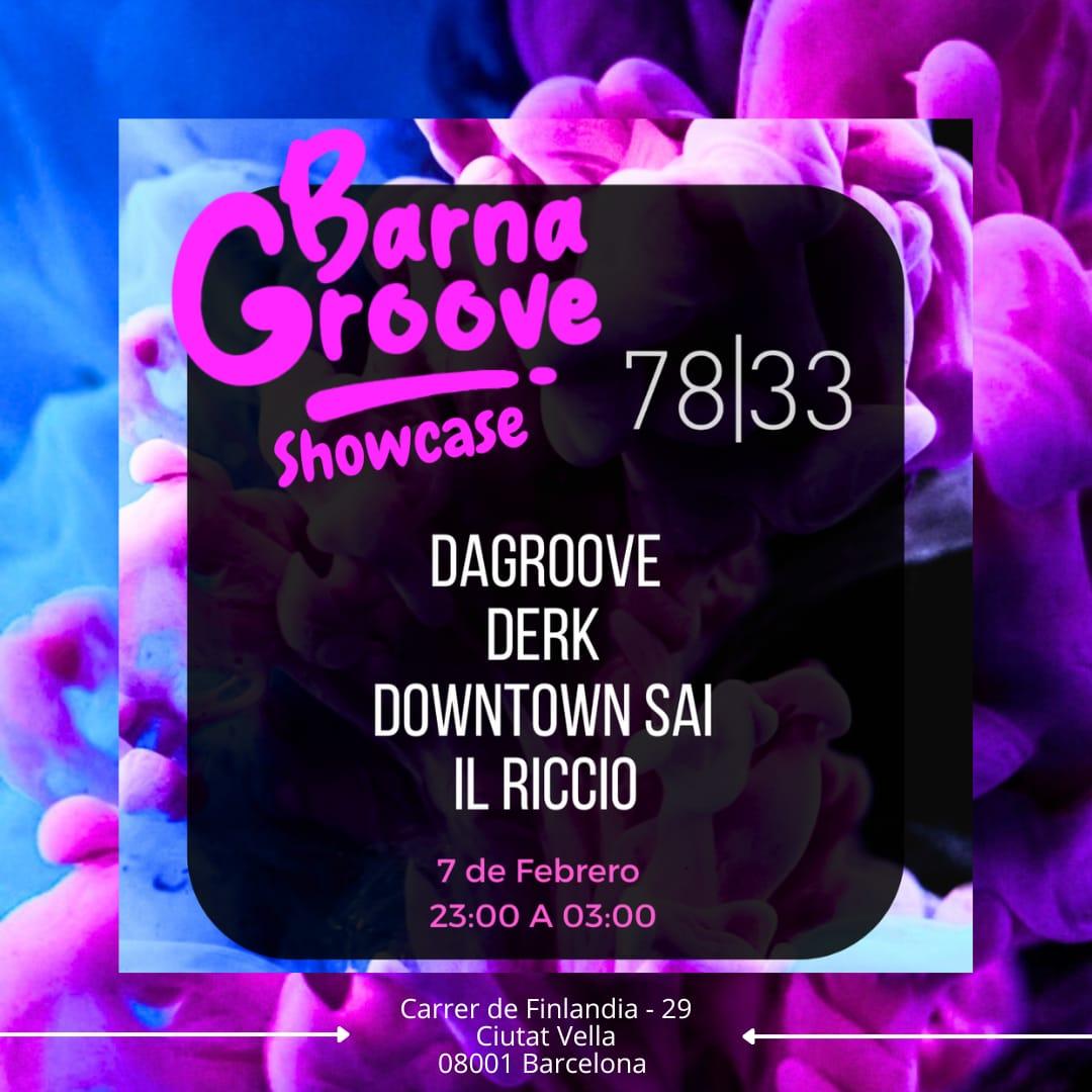 Barnagroove