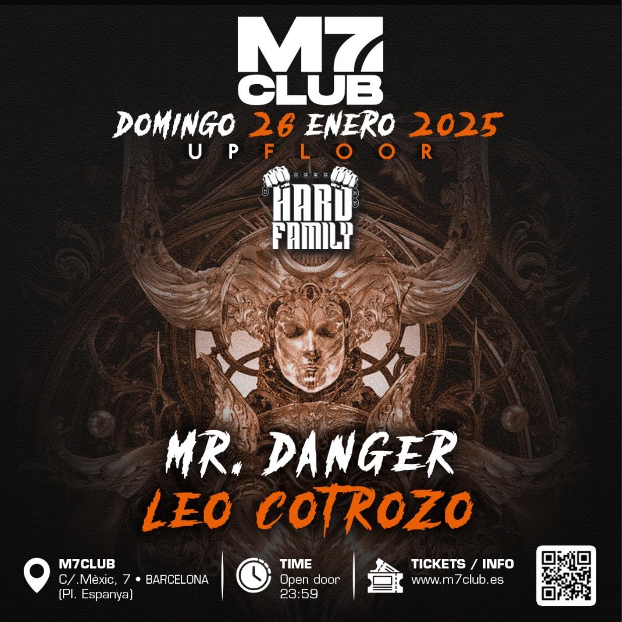 Hardfamily [Leo Cotrozo & Mr. Danger]