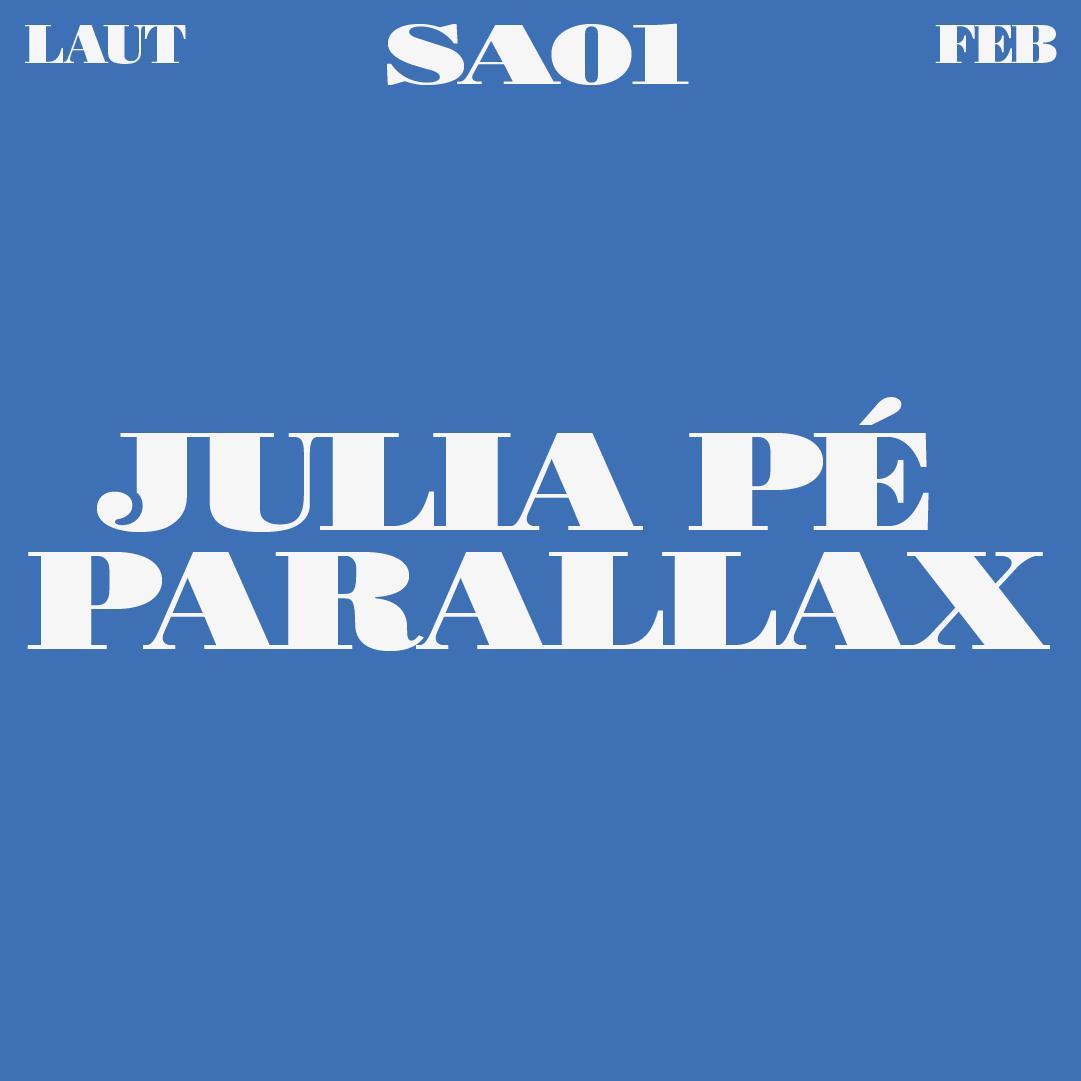 Julia Pé + Parallax