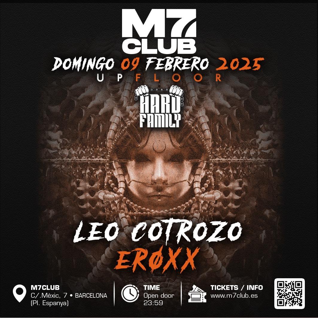 Hardfamily [Eroxx & Leo Cotrozo]