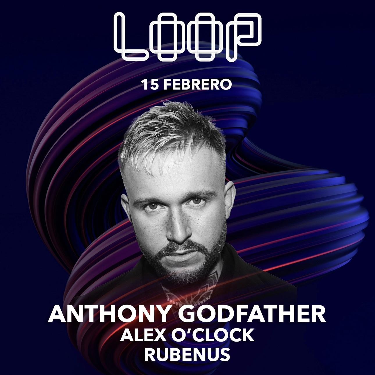 Loop Pres Anthony Godfather