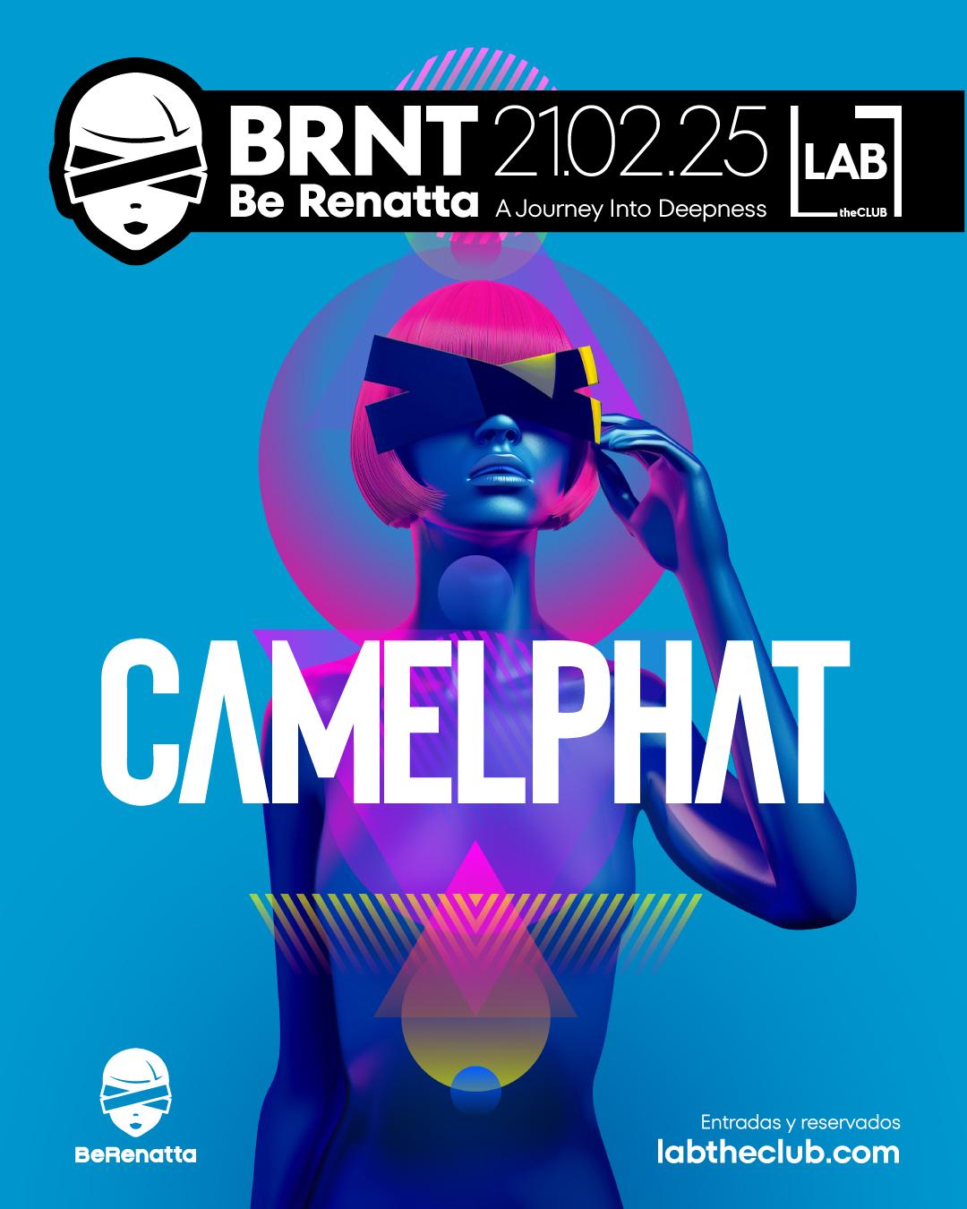 Brnt With Camelphat