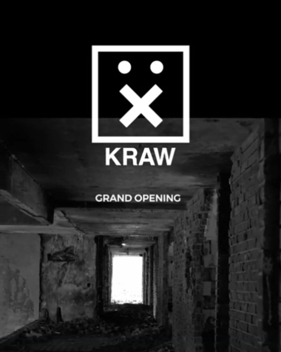 The Garage & Kraw Gran Opening