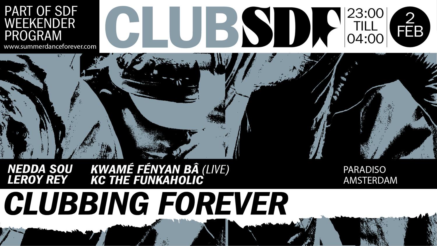 Clubbing Forever