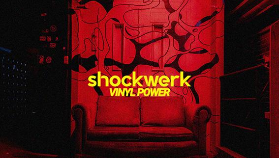 Shockwerk Vinyl Power