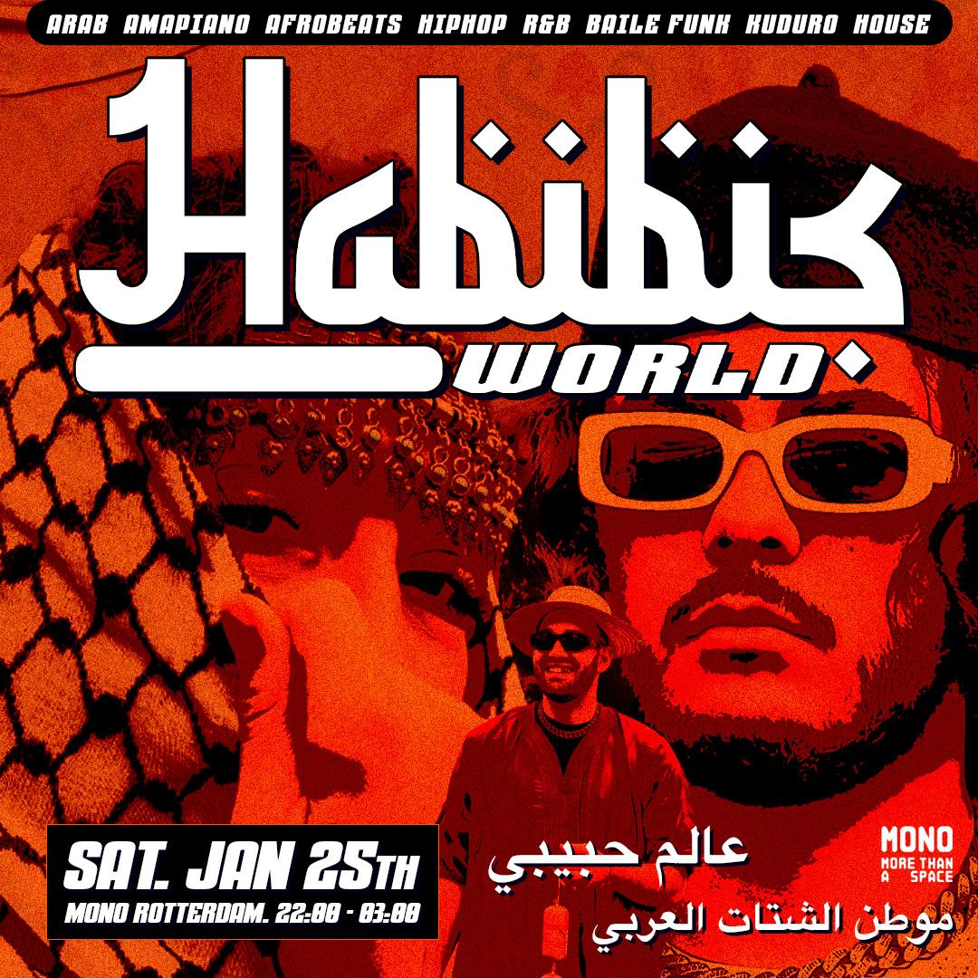 Habibis World