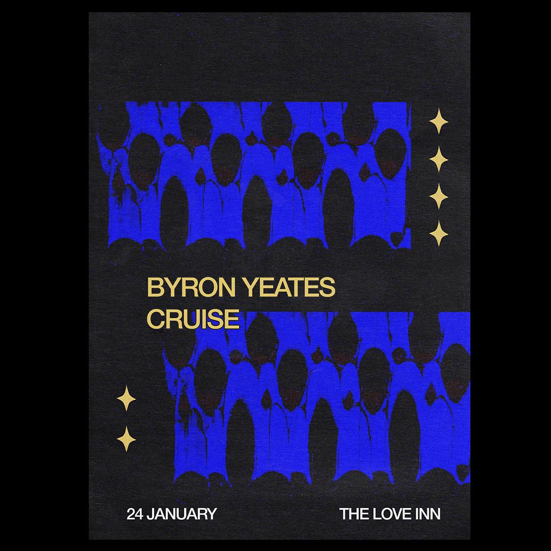 Byron Yeates + Cruise