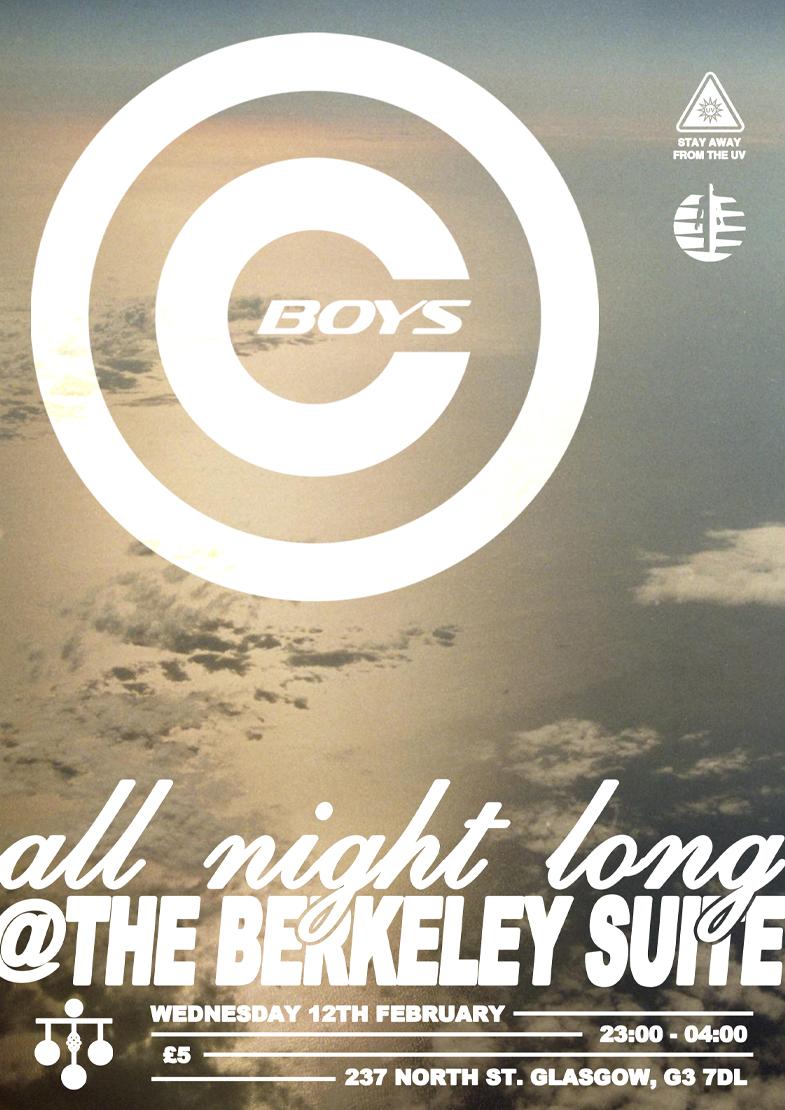 Sih-Lest Presents: Ocboys [All Night Long]