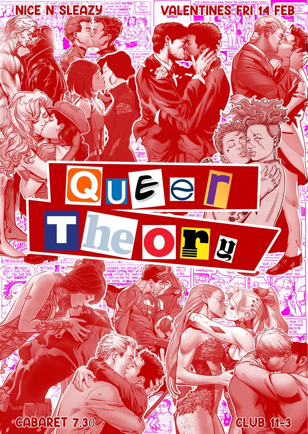 Queer Theory: Mighty Real