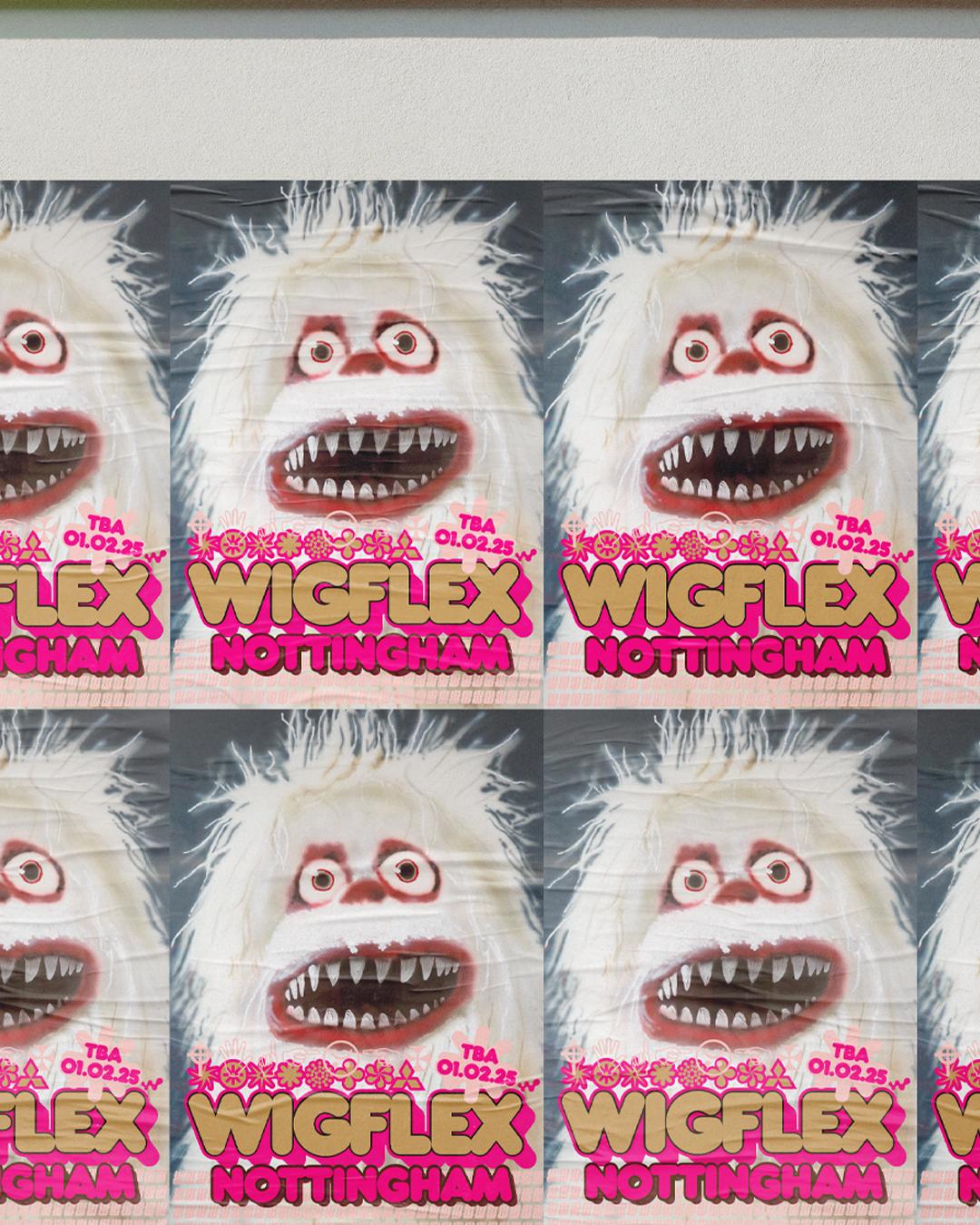 Wigflex - Lukas Wigflex All Night Long