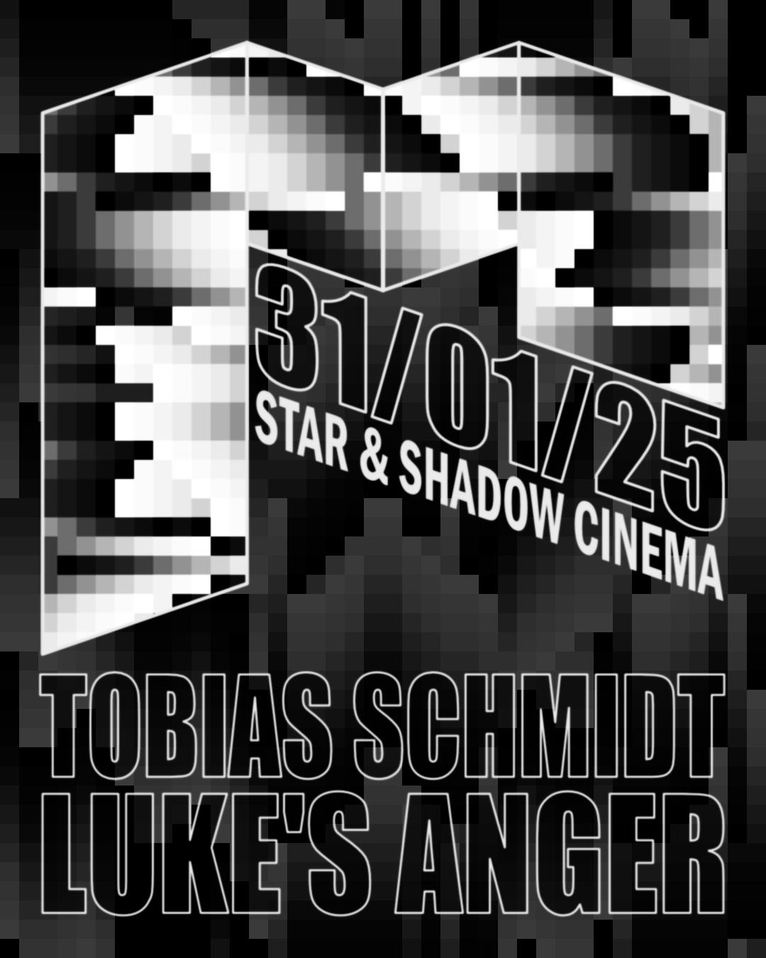 Municipal: Luke'S Anger Live + Tobias Schmidt Live