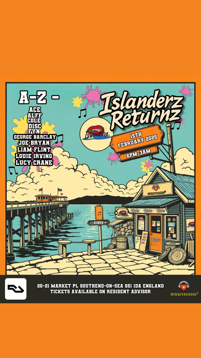 Islanderz Returnz