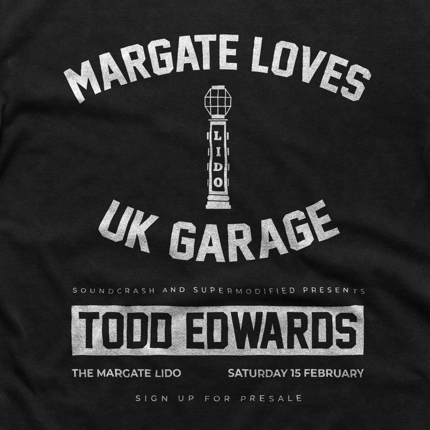 Todd Edwards - Margate