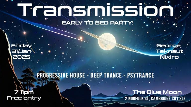 Transmission Cambridge