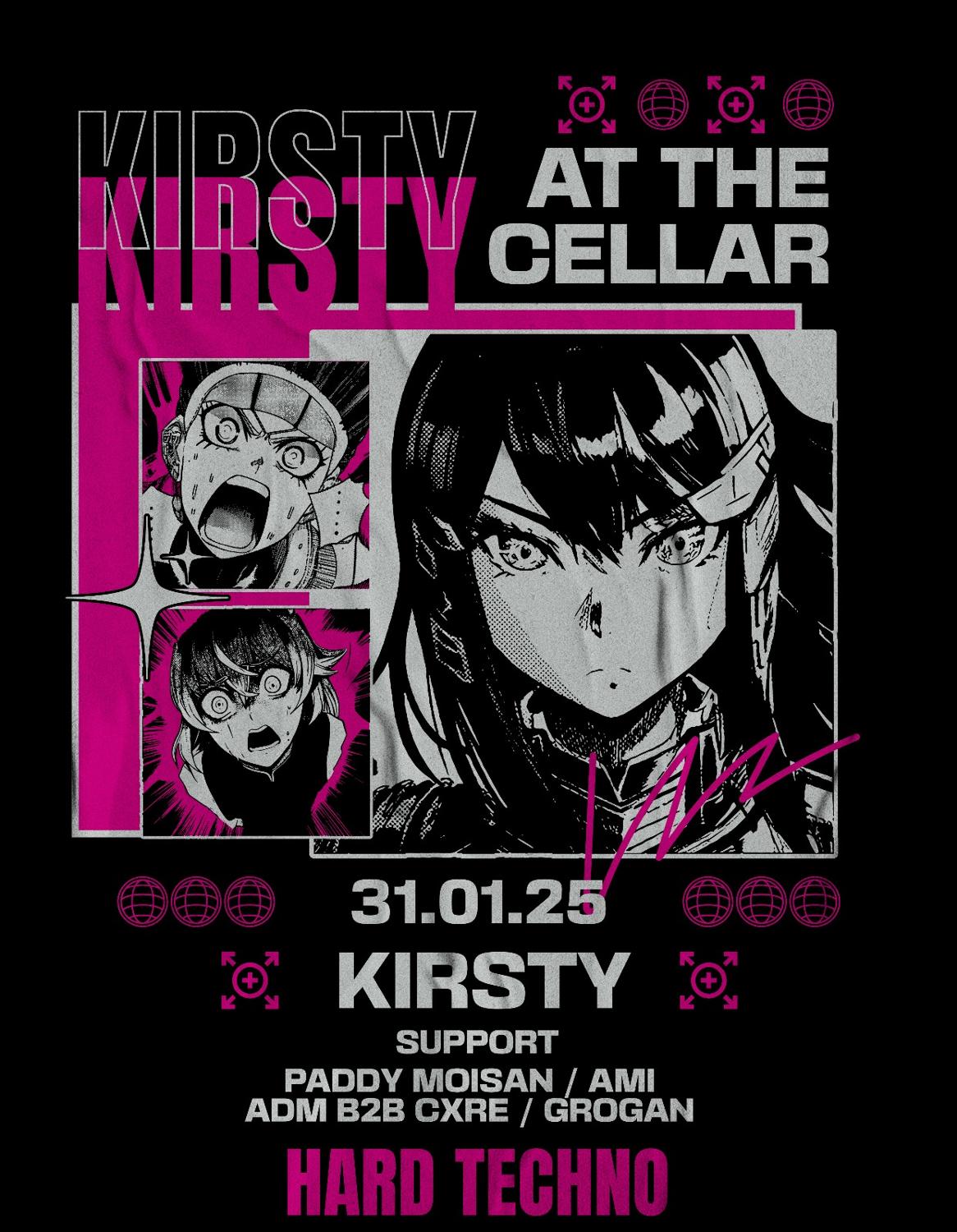 Euphonic Collective Presents Kirsty