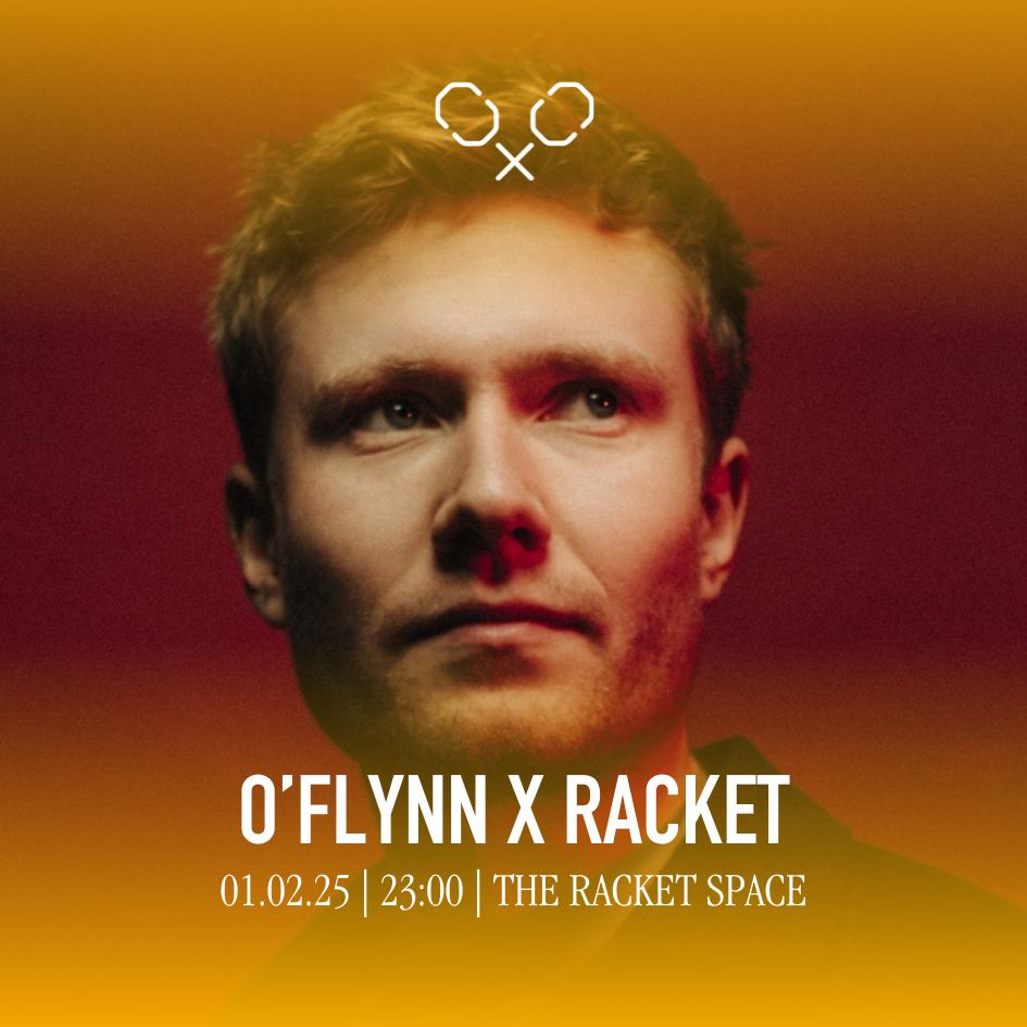 Racket Space Presents: O'Flynn