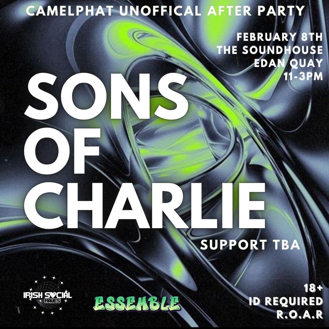 Camelphat Unofficial After Party // Sons Of Charlie 