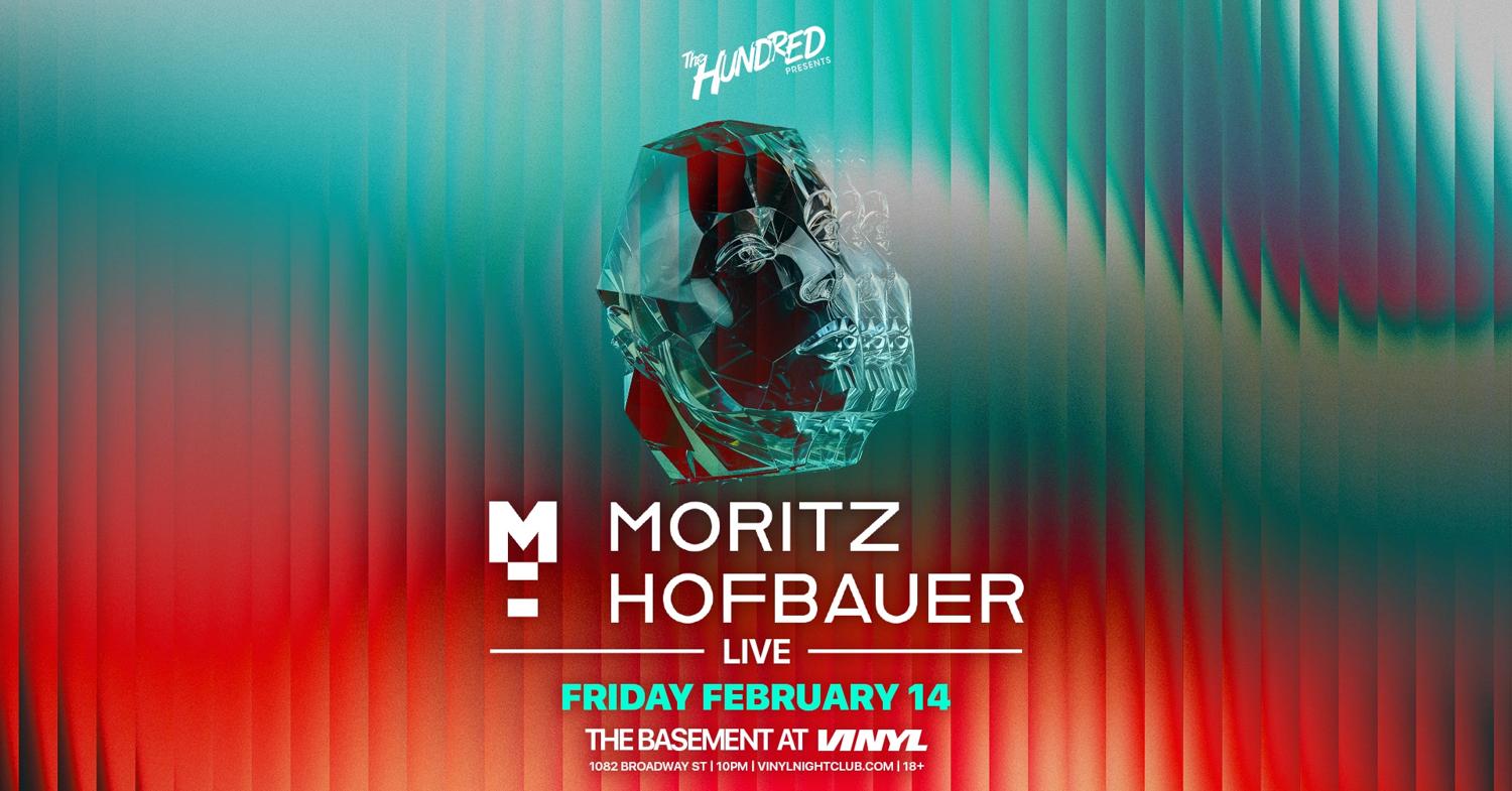 Moritz Hofbauer [Live]