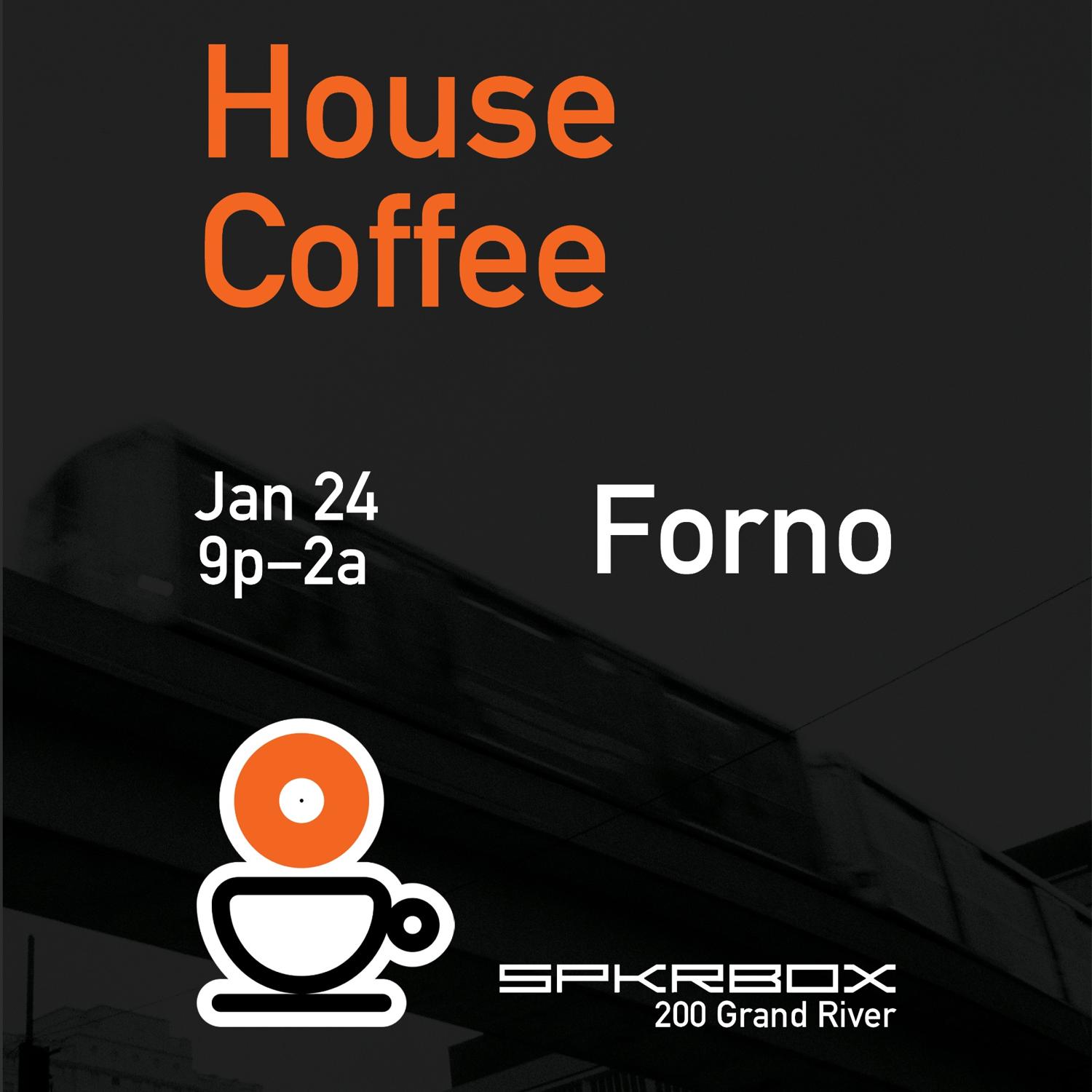 House Coffee