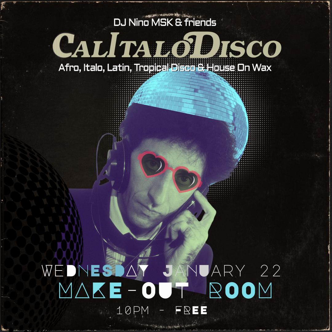 Calitalo Disco