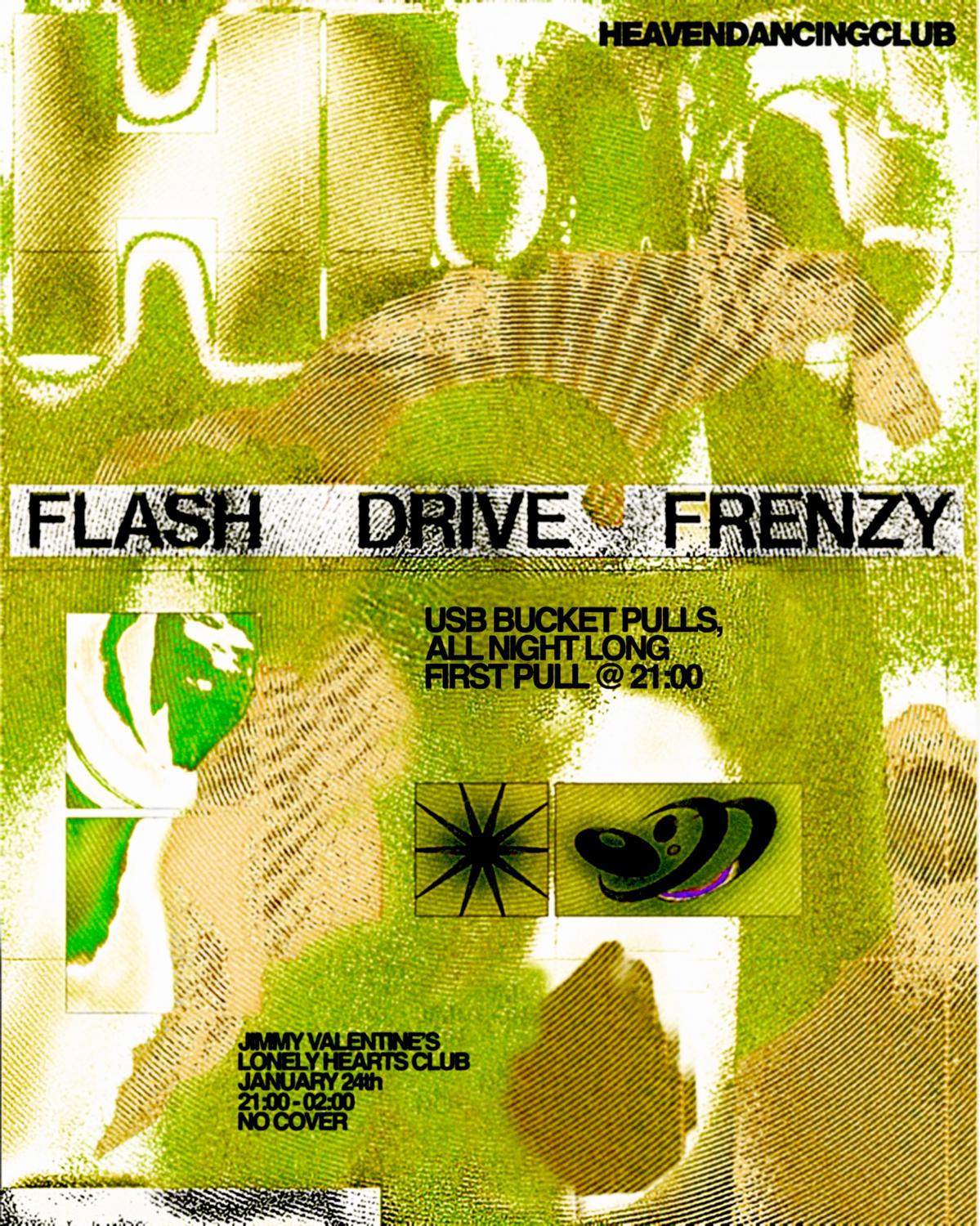 Hdc Presents: Flash Drive Frenzy