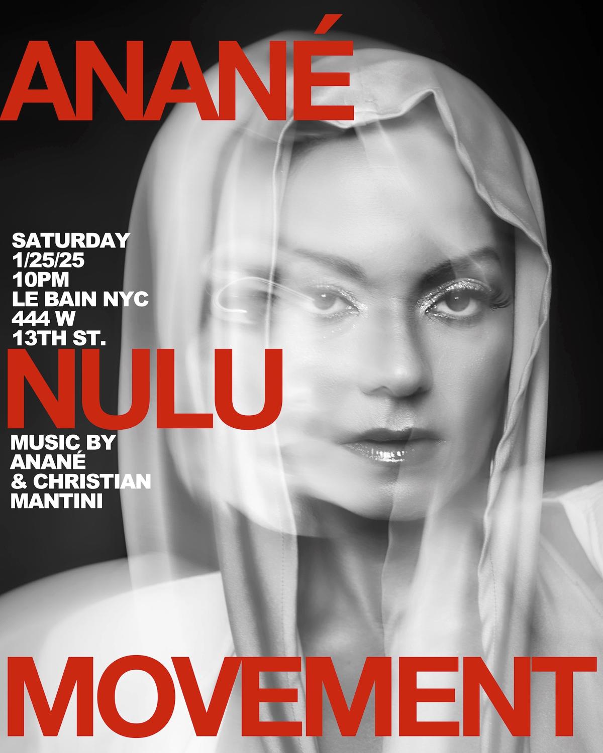 Nulu Movement By Anané