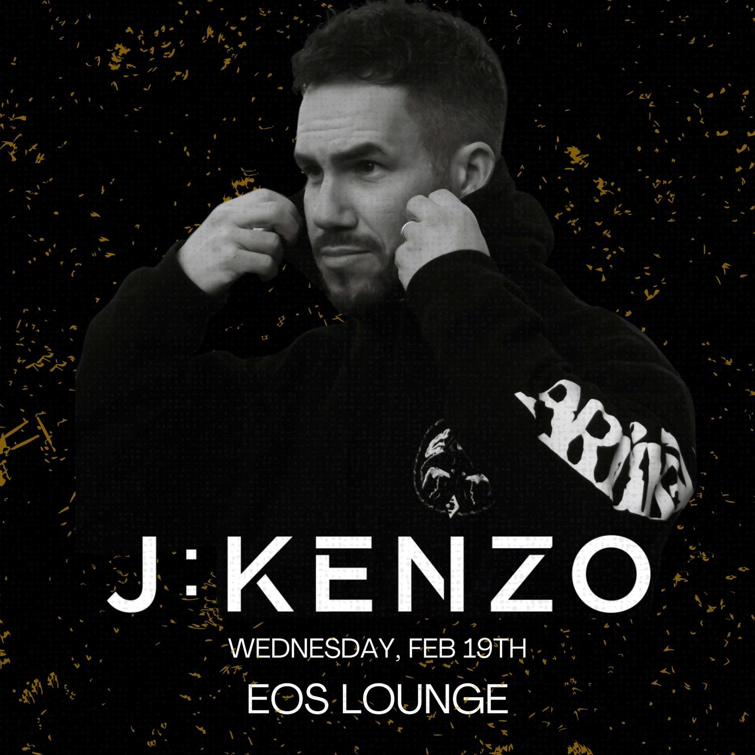 Bass Therapy: J:Kenzo