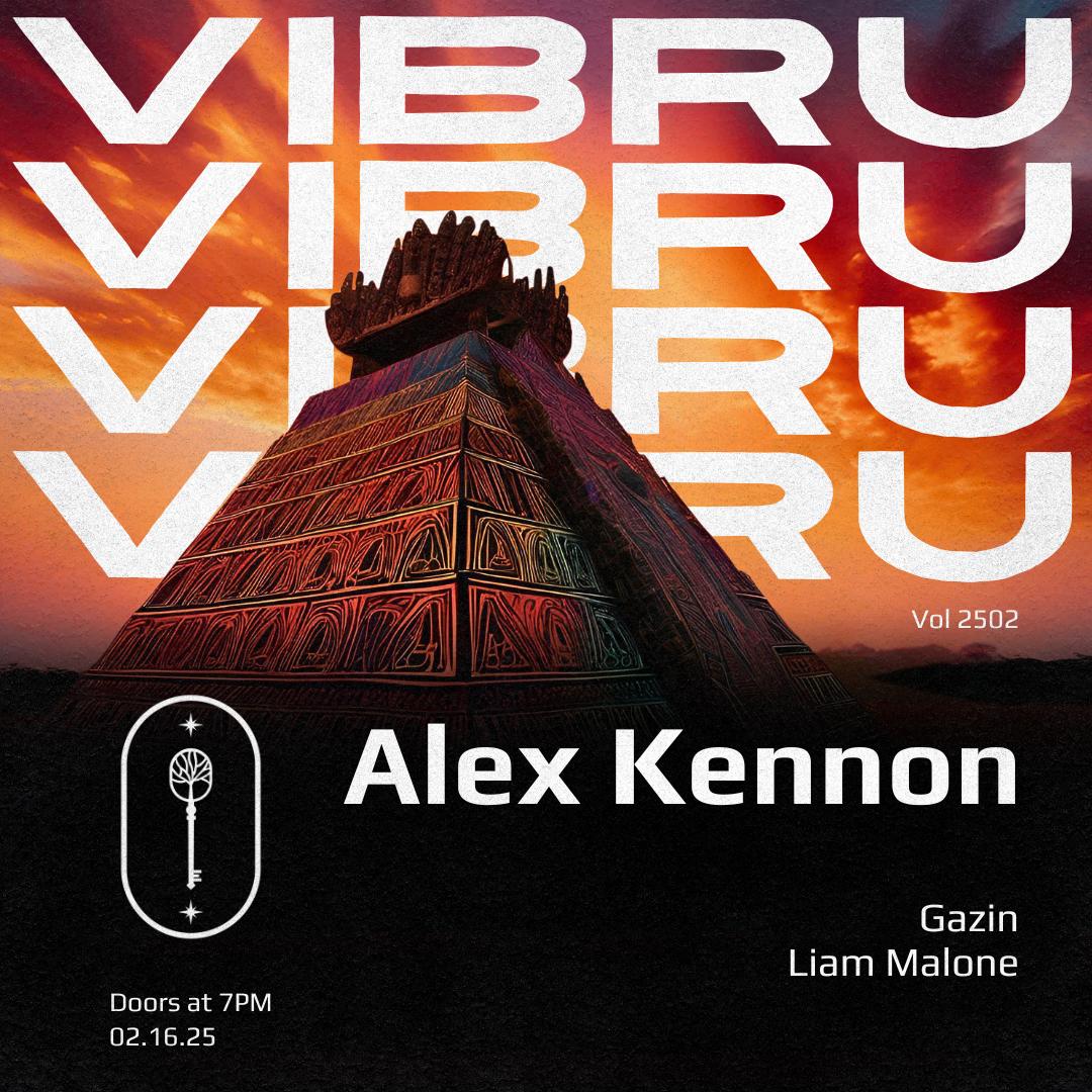 Vibru With Alex Kennon