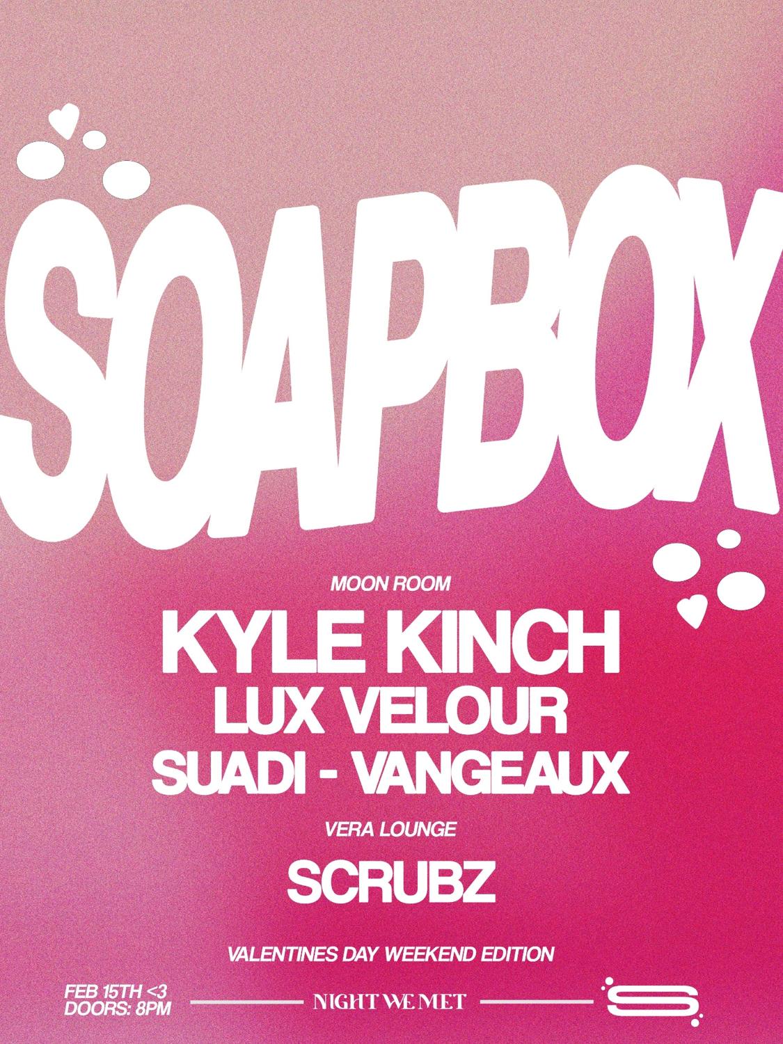 Soapbox Feat. Kyle Kinch