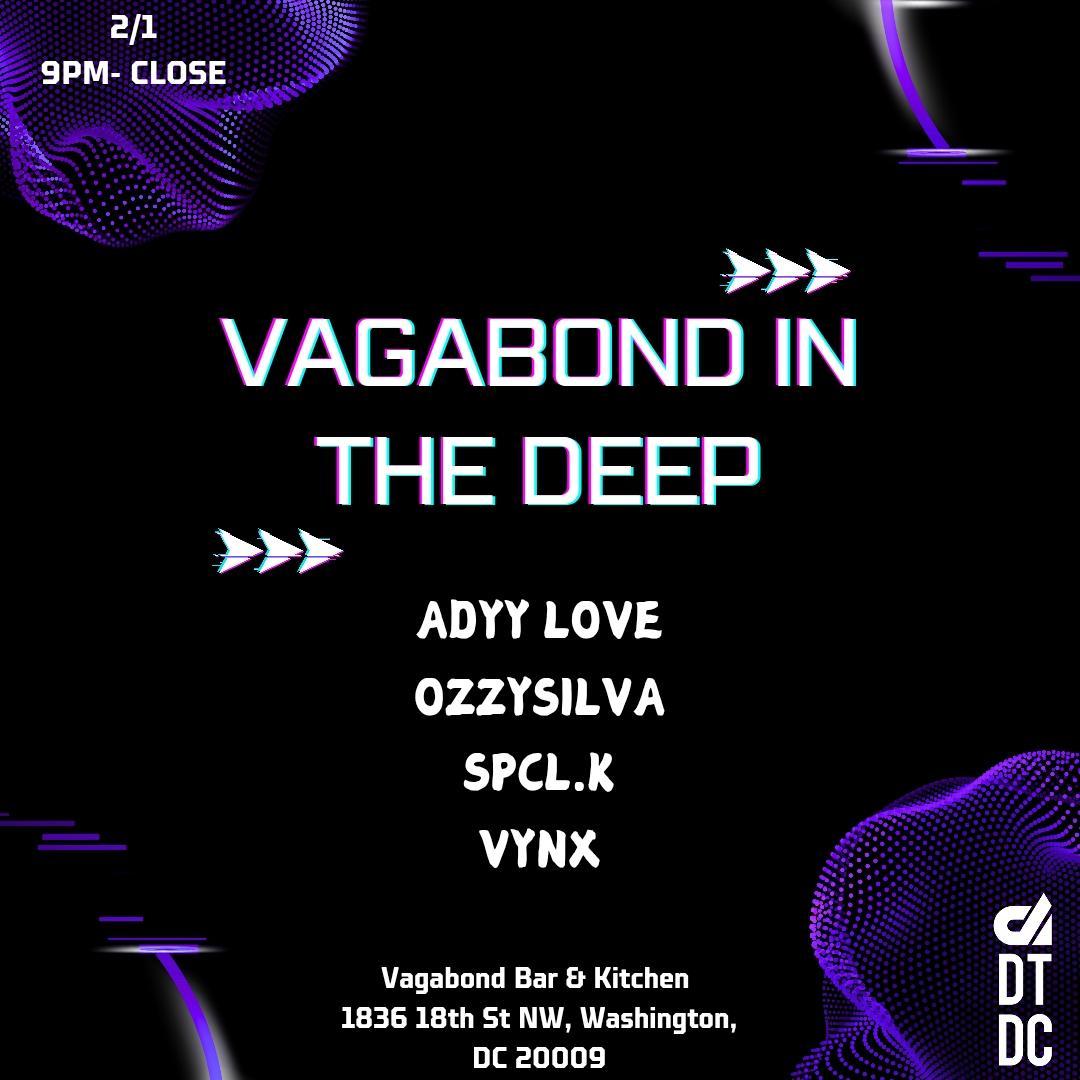 Vagabond In The Deep