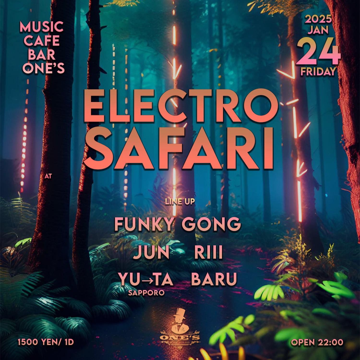 Electro Safari