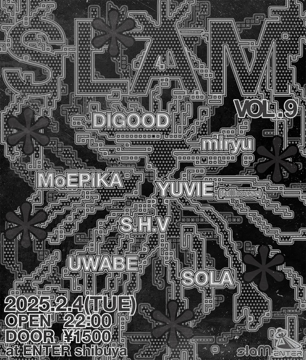 Slam Vol.9